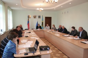ЮГС: В Юрге прошло первое заседание 13 сессии Совета народных депутатов 
