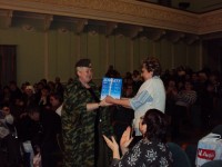 Юрга. Городской общественной организации инвалидов "Феникс"