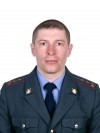 Майор милиции Иванов Сергей Анатольевич