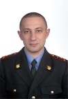Майор милиции Коновалов Дмитрий Владимирович 