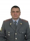 Капитан милиции Саханов Евгений Анатольевич