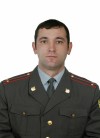 Участок №3 учЛейтенант милиции Слижевич Василий Александрович