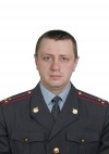 Старший лейтенант милиции Тымчишын Алексей Владимирович