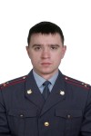 Старший лейтенант милиции Жикулин Арсентий Евгеньевич 