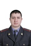 Старший лейтенант милиции Зинатов Руслан Рашитович