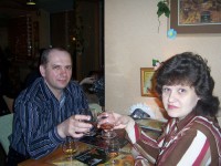 Юрга. Марсель. Дегустация разных видов коньяка