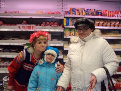 снегири Юрга