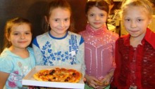 праздник Пиццаойлы