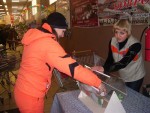 Юрга. Снегири. Беспроигрышная лотерея