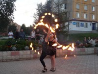 Юрга. Ресторан &laquo;Меланж&raquo;