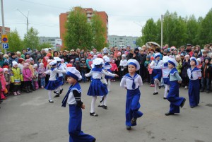 ЮГС: Праздник детства с СМ «О'кей»