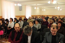 Юрга. «Модернизация инженерного и общего образования: проблемы и перспективы»