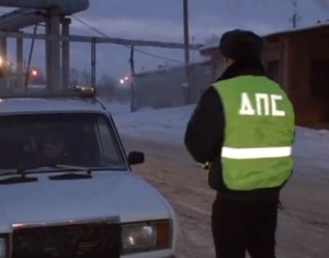 ЮГС: Юргинские полицейские раскрыли угон