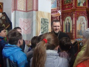 ЮГС: В Юрге проходят профилактические беседы с подростками