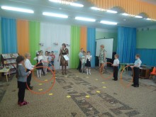 ЮГС: В Юрге проходят уроки безопасности для школьников