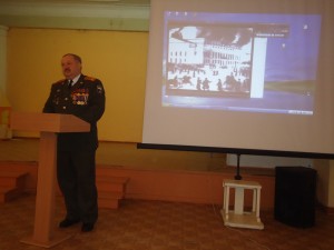 ЮГС: В Юрге проходят всероссийские уроки ОБЖ