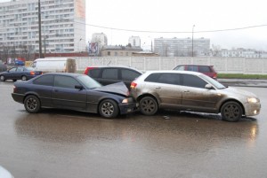 ЮГС: Упрощенная система оформления ДТП