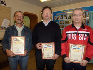 ЮГС: Соревнования по пулевой стрельбе среди ветеранов полиции