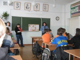 Операция "Классный час"