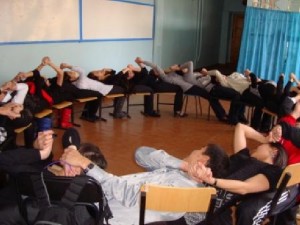 Юрга, ЮГС: Фальшивая благотворительность