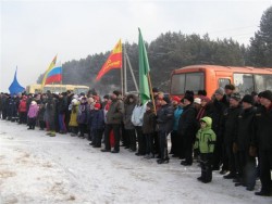 Юрга, ЮГС: Спартакиада коммунальщиков