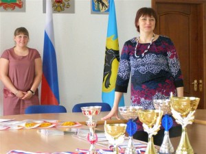 Юрга, ЮГС: Торжественное вручение