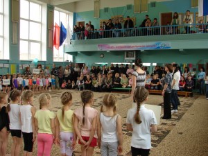 ЮГС: В Юрге прошли соревнования к 45-летию спортшколы №1