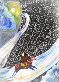 Ламкова Виктория,11лет,Дорога к солнечнойпланете Ламкова Виктория,11лет,Дорога к солнечнойпланете