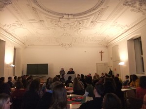 Юрга, ЮГС: Мульти-культи или многонациональный студенческий Бамберг