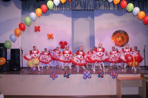 Юрга, ЮГС: Детский городской фестиваль-конкурс славянской культуры