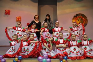 Юрга, ЮГС: Детский городской фестиваль-конкурс славянской культуры