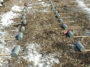 Юрга, ЮГС: Утилизация боеприпасов