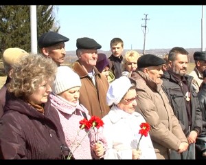 Юрга, ЮГС: День памяти пострадавших в радиационных авариях и катастрофах