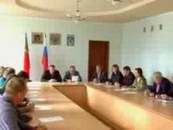 Юрга, ЮГС: Заседания комитетов в Совете народных депутатов