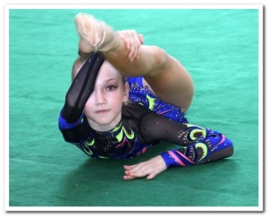 Юрга, ЮГС: Первенство по спортивной гимнастике