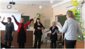 Юрга, ЮГС: Награждение педагогов по итогам конкурса «Учитель года-2012»