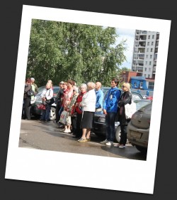 Юрга, ЮГС: В Юрге прошел фестиваль «Бабье лето»