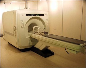 Новый аппарат МРТ в Юрге
