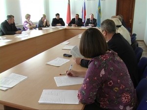 Юрга, ЮГС: Сессия в Совете народных депутатов Юрги