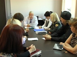 Юрга, ЮГС: Заседание антинаркотической комиссии