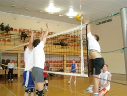 Юрга, ЮГС: Итоги чемпионата по волейболу