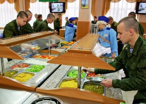 ЮГС: Военнослужащие готовятся к новогодним праздникам
