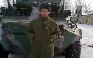 Юргинец, сержант-контрактник Роман КОВАЛЕНКО спас десятилетнего мальчика, едва не утонувшего в Томи.