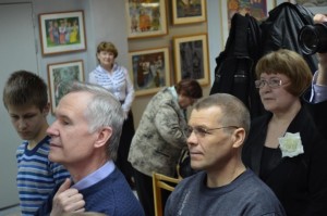 ЮГС: В Юрге проходит межрегиональная выставка «Великая Русь»