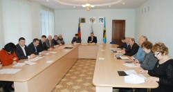 18 ноября в Юргинском городском Совете народных депутатов состоялись депутатские слушания и  первое заседание 18 сессии