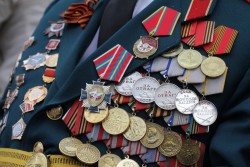 Городской Совет ветеранов отпраздновал 50-летие ветеранского движения в Юрге