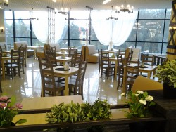Открытие нового кафе «Bon Appetito» в ТЦ «Спутник» 