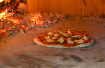 Юрга, ЮГС: История пиццы от ресторана «Меланж»