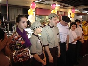 Юрга, ЮГС: Победа команды ресторана «Меланж»