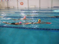 Впервые в Юрге ДЦ «ПАПАйЯ» набирает группу ВЗРОСЛЫХ по обучению плаванию!
